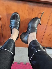 Dansko Leather Clogs Size 40