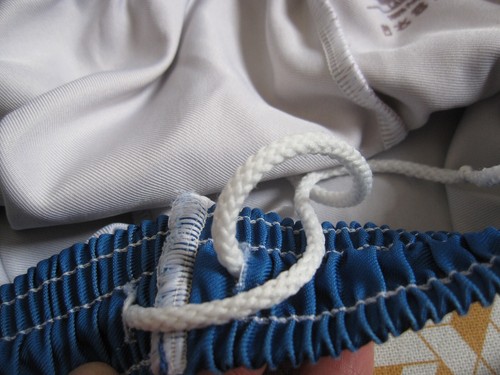 Short Rugby Marmande Veolia Batiplus Kappa Vintage porté Homme - L - Picture 4 of 5