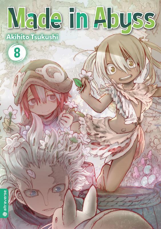Akihito Tsukushi / Made In Abyss 08 / 9783963583926