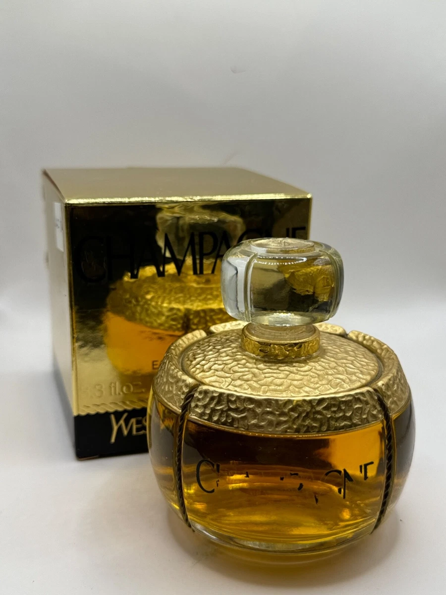 Preços baixos em Fragrâncias femininas de champanhe Saint Laurent