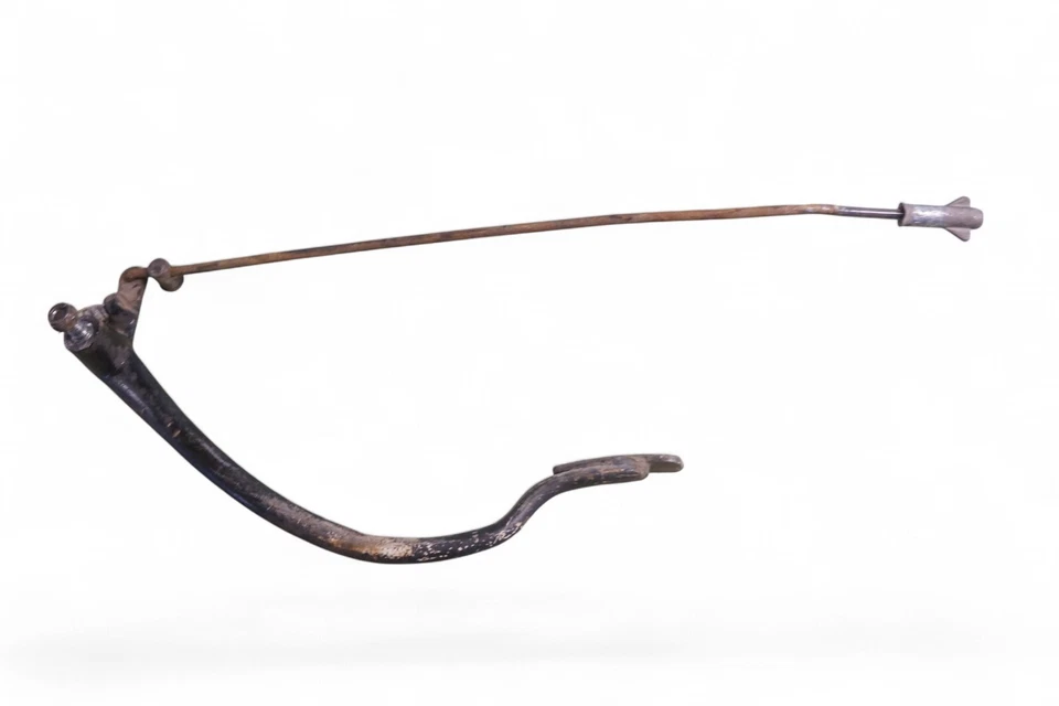 Bsa 500 Victor Trail 1971 B25 B50 B50T Gold Star *2575 varilla de pedal de freno Foto 4 de 4