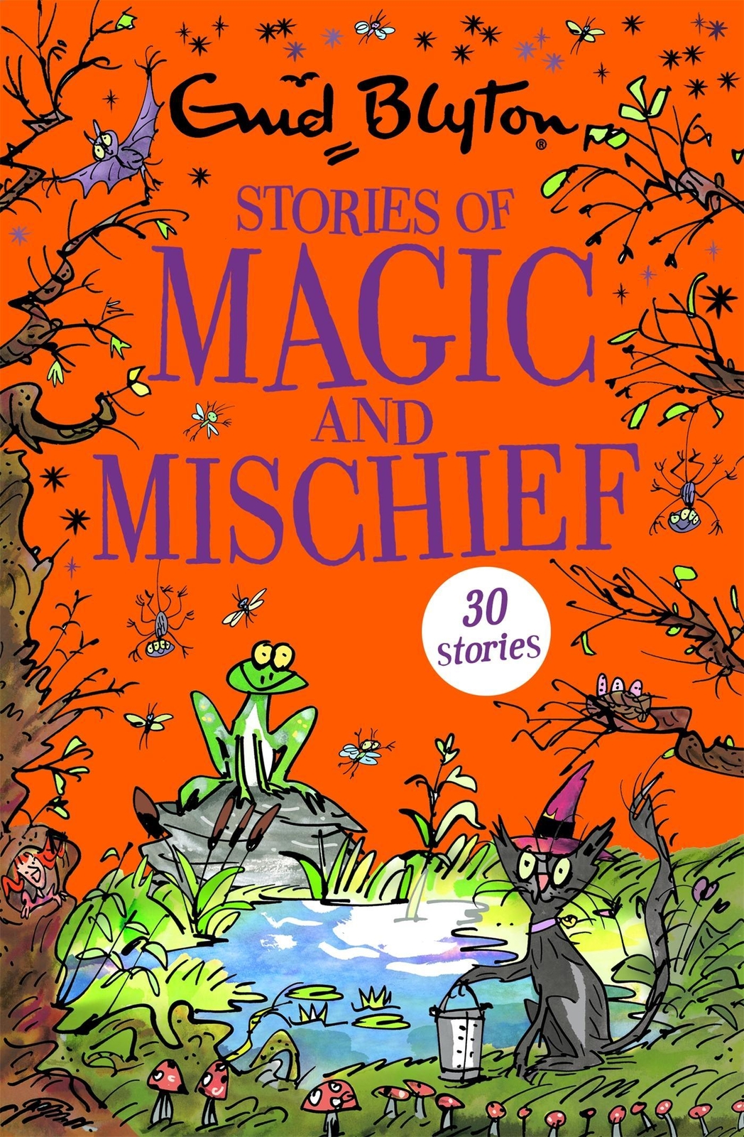 Thumbnail - Stories Of Magic And Mischief Enid Blyton