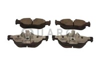 Quaro QP0520C Bremsbelagsatz, Scheibenbremsen FüR Bmw, BMW (Brilliance)