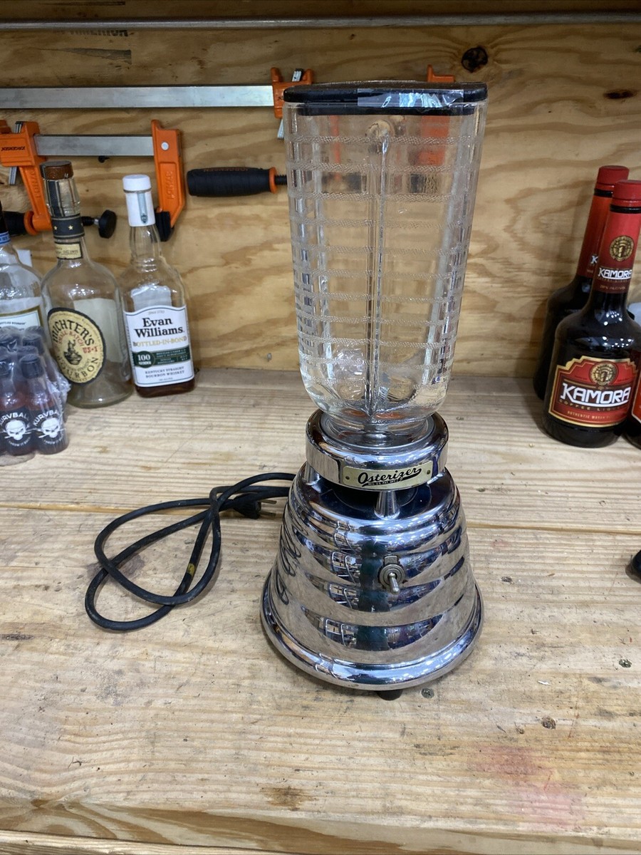 Osterizer Dulce ブレンダー シルバー osterizer blender Vintage | eBay