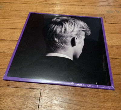 Troye Sivan - BLOOM Limited VIOLET VINYL (Brand New)