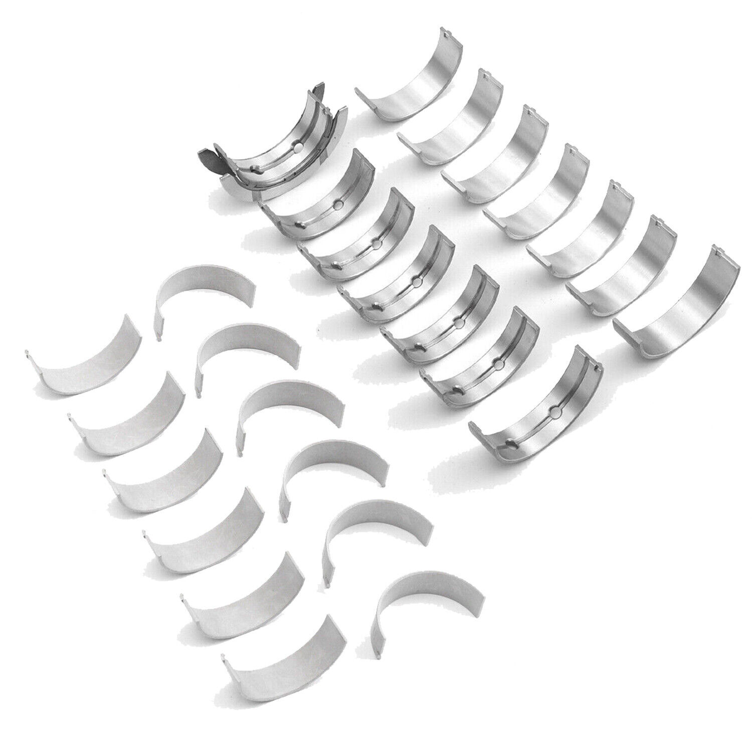 N55 Engine Overhaul Rebuild Kit Crankshaft Con Rods Main Rod Bearings