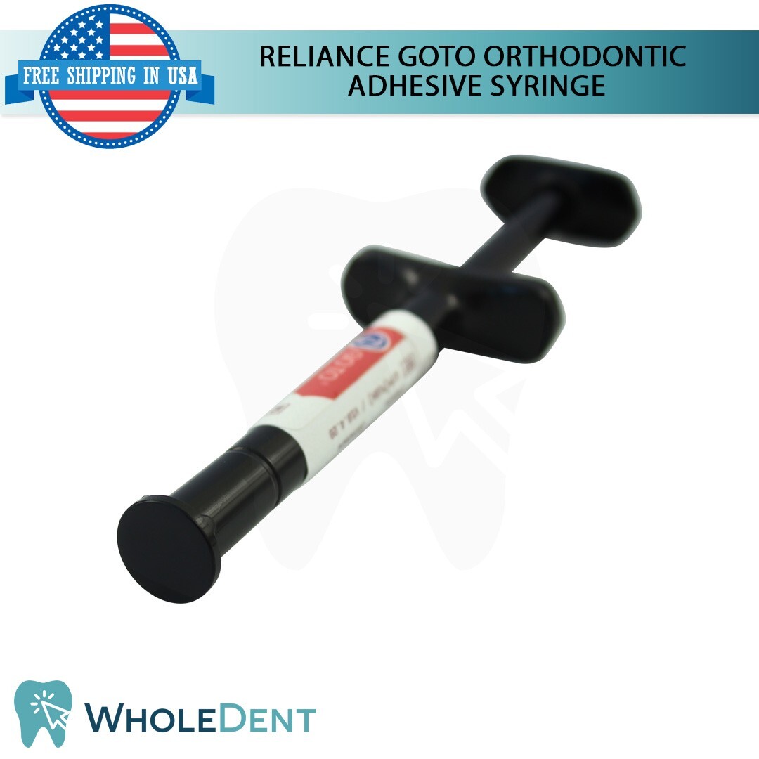 Jeringa de 4g resina ortodoncia suelta transbond xt – Deposito Dental Molar