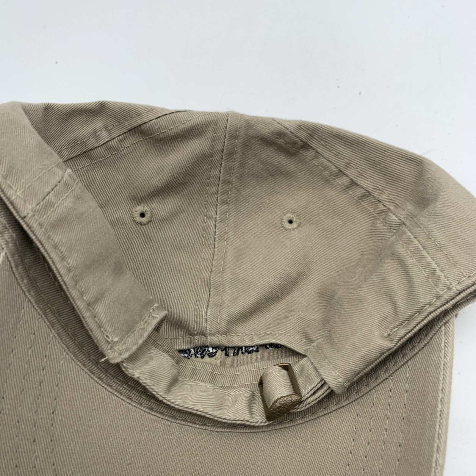 Cooper Power Systems Hat Strap Back Adjustable Da… - image 4