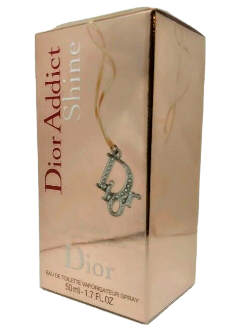 ❤️CHRISTIAN DIOR ADDICT SHINE,LIMITED EDITION,RADIANT CHARM 50ml