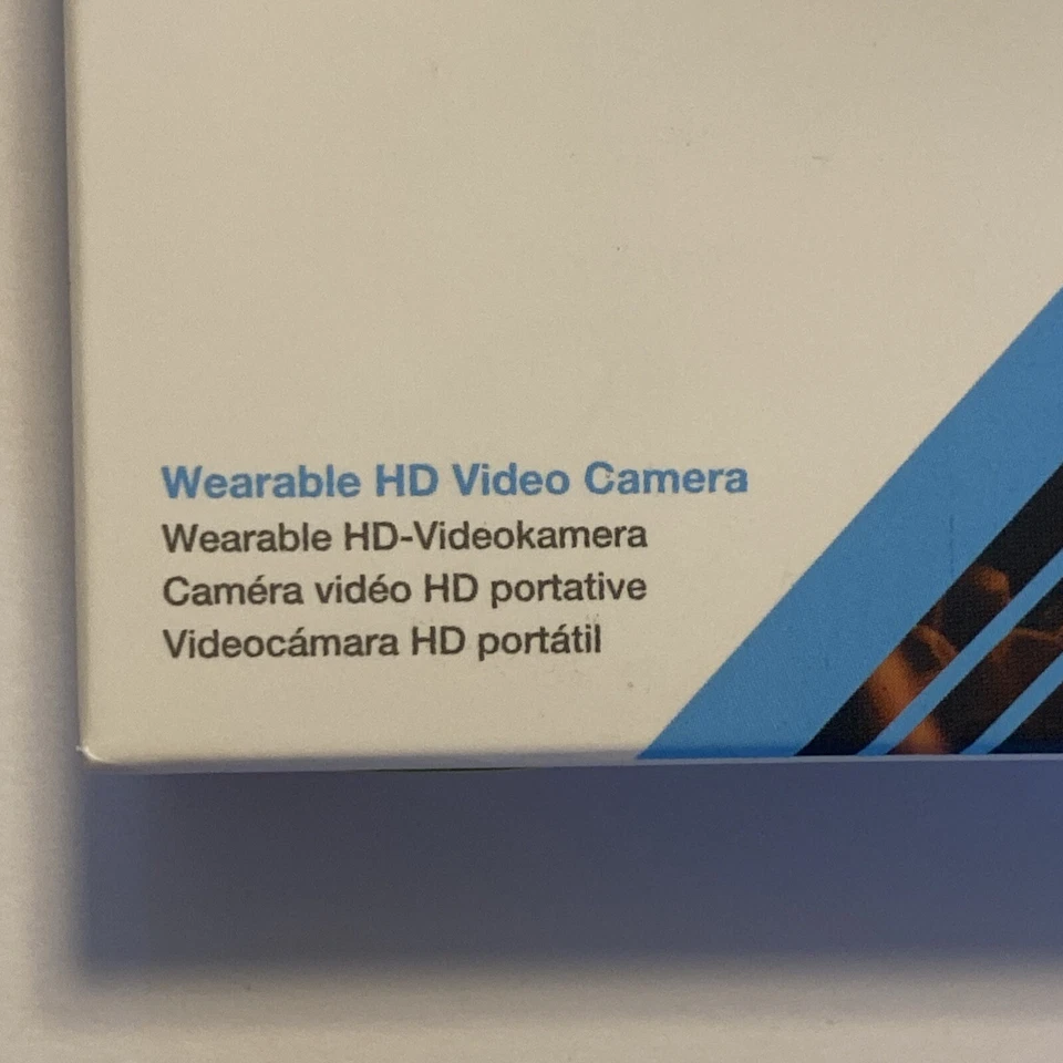 New and Sealed iON Sports Action Body Wearable Camera 1046 Lite Snap Cam - Image 2 of 4