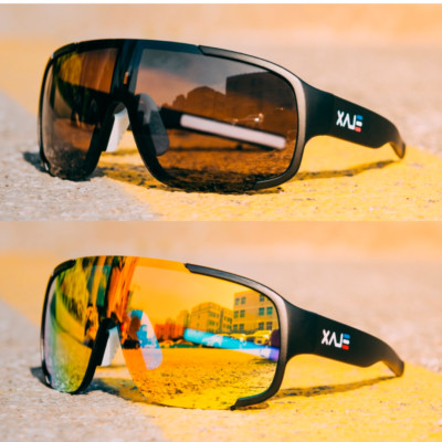 Lentes De Sol Para Hombre Gafas Polarizadas De Moda Verano Playa Proteccion UV40