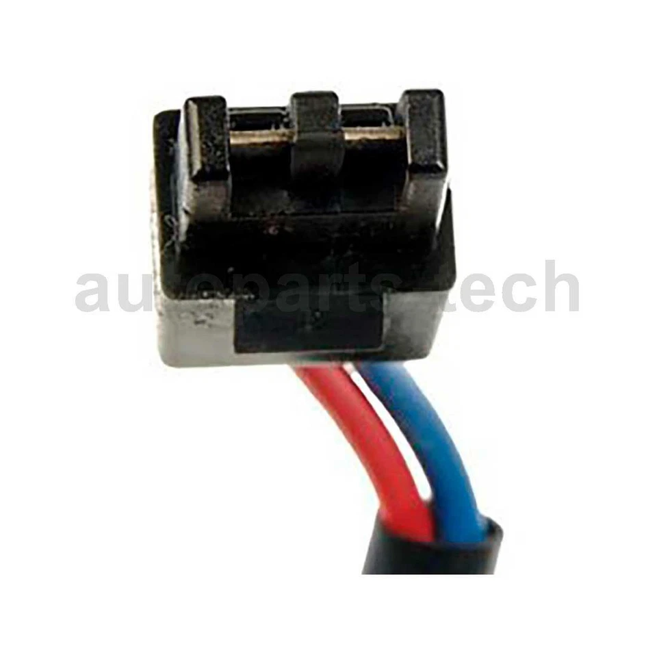 2x Conjunto de motor y regulador de ventana eléctrica delantera Dorman para GMC S15 1982-1990 Foto 2 de 4