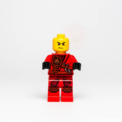 Lego Ninjago Dimensions Minifigure - Kai Jungle Robe (dim011