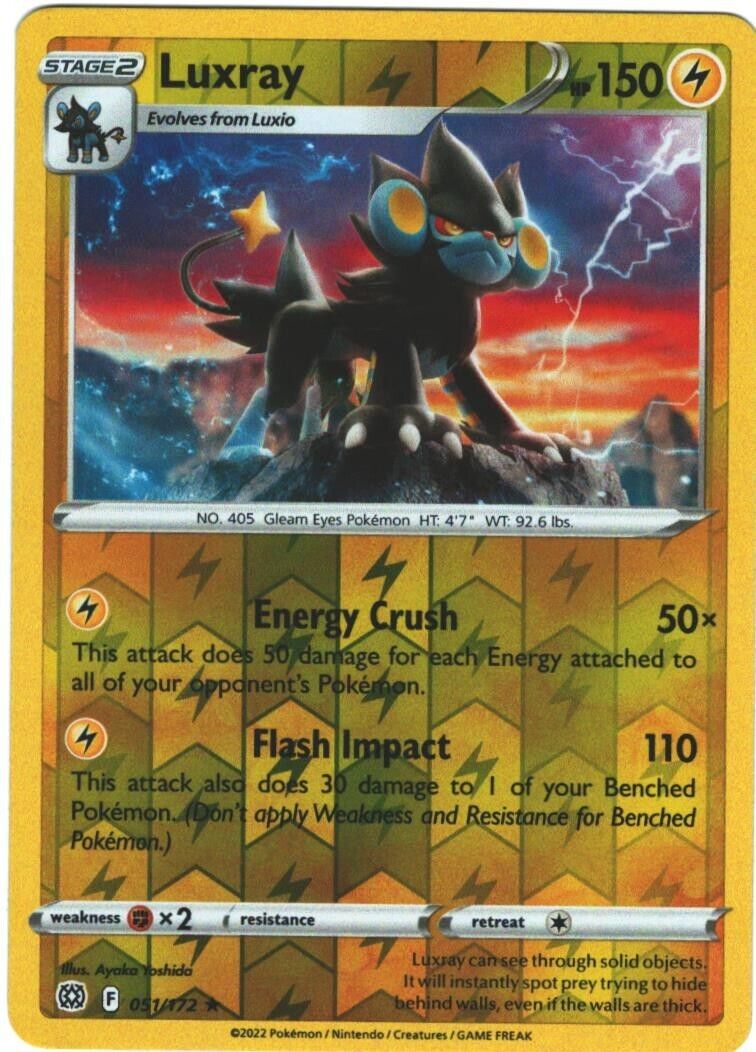 Blunder Policy Reverse Holo Uncommon 131/172 Brilliant Stars Pokémon - RA  Cardshop