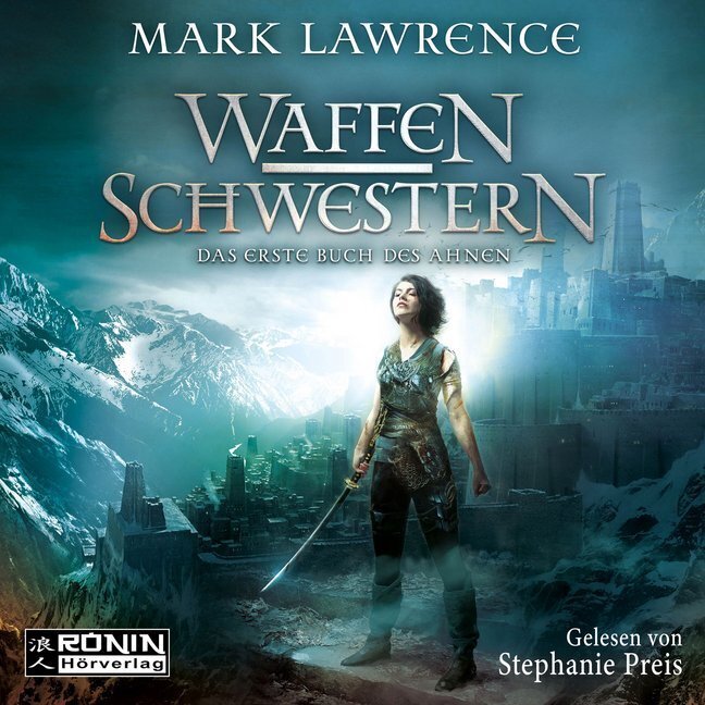 Thumbnail - Waffenschwestern, 2 Mp3-cds | Ungekürzte Lesung | Mark Lawrence |