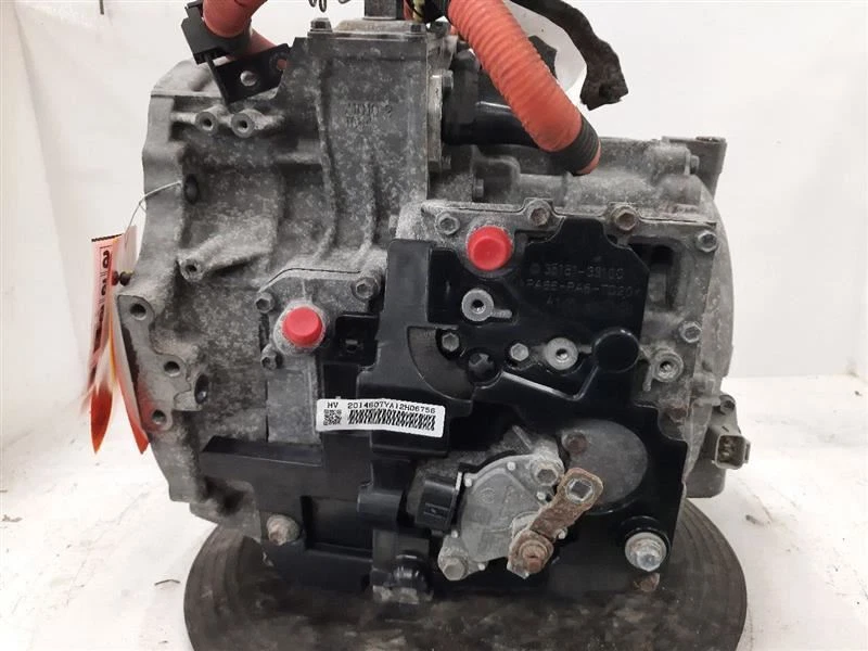 Transmission/Transaxle 2012 Camry Sku#3844989 - Image 3 of 4