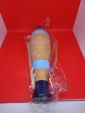 Tampa Bay Rays Wooden Percussion Wood Guiro with Scraper and Grip Holes Güiro