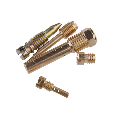 2x Vergaser Vergaser Reparatursatz passend für Kawasaki ER500 ER5 1998-2005 Neu - Bild 2 von 5
