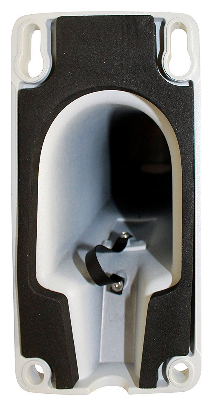 DS-1602ZJ-POLE - Hikvision - Supporto Verticale Per Montaggio Su Palo In Lega Di Alluminio E Acciaio Hikvision - Foto 5