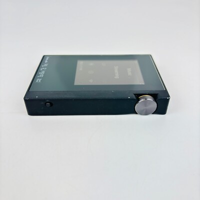 ONKYO DP-S1 Digital Audio Player Black High-Resolution from Japan