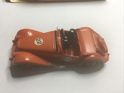 DINKY TOYS - MG Midget Sport - Année: 1957