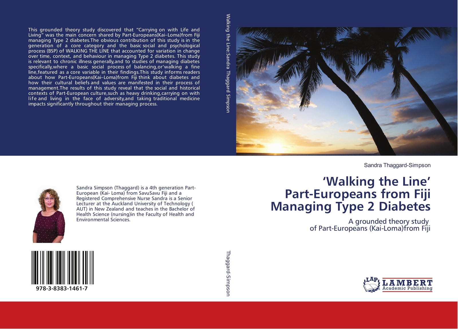 Thumbnail - Sandra Thaggard-simpson | ¿walking The Line¿ Part-europeans From