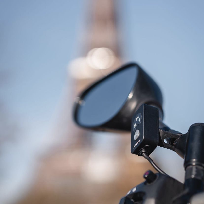 innovv k2 motorcycle dash cam