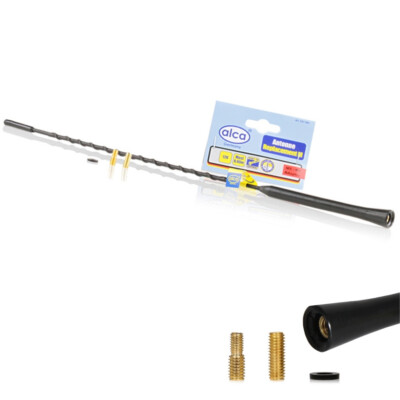 Fits Hyundai Coupe Car Radio Aerial Am/Fm Bee Sting Roof Mast M - View #10