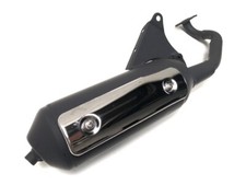 Auspuff Auspuffanlage Yamaha Aerox Malaguti F 12 15 MBK Nitro Aprilia SR 50