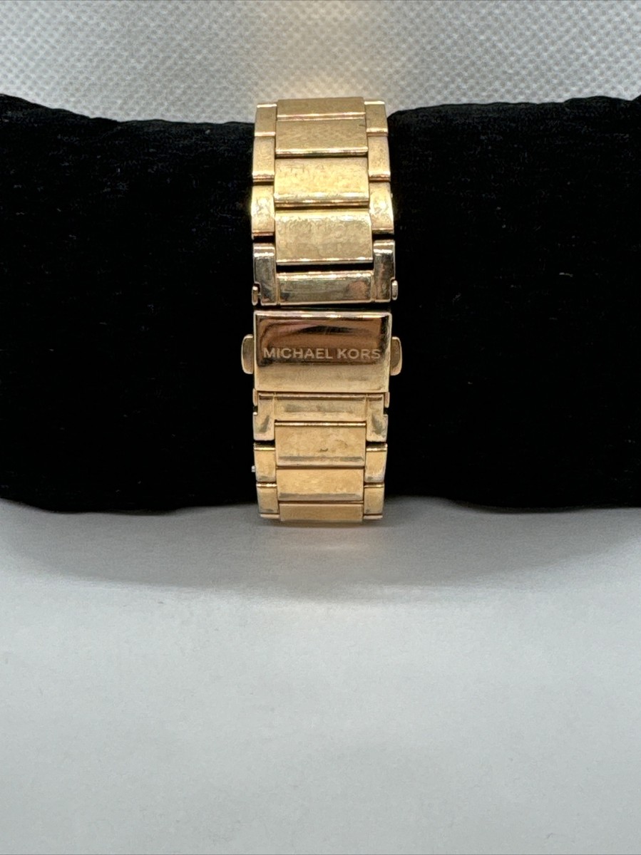 Michael Kors Parker MK5865 Women Rose Gold Analog Dial Quartz Wrist Watch JNA418 Michael Kors Parker MK5865 Women Rose Gold Analog Dial  main image 2