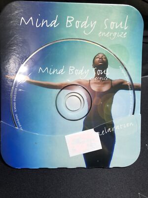 Mind Body Soul energize
