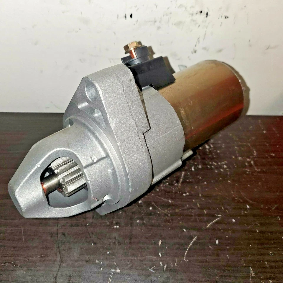 Acura RSX Starter L4 2.0Liter 2002-2003-2004-2005-2006 OEM/Reman By RR_Starters - Image 4 of 4