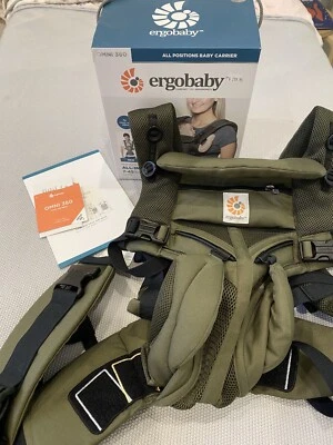 ergobaby omni 360 gumtree