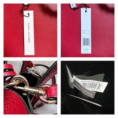 セール☆MARC JACOBS  THE TOTE MICRO Marc Jacobs The Tote MICRO WIMB New Size + PLUS SIZE MOD