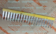 1pcs Weidmuller Terminal blocks Cross links ZQV 2.5N/20 GE ，1909000000