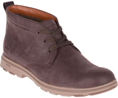 CAT Herren Landmark Lederschuhe