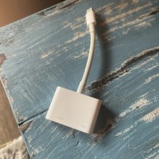 Apple Brand Lightning to Digital AV Adapter