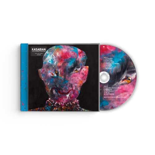 Kasabian - Die Euphorie des Alchemisten - Neue CD Longplay - K15z - Bild 1 von 1