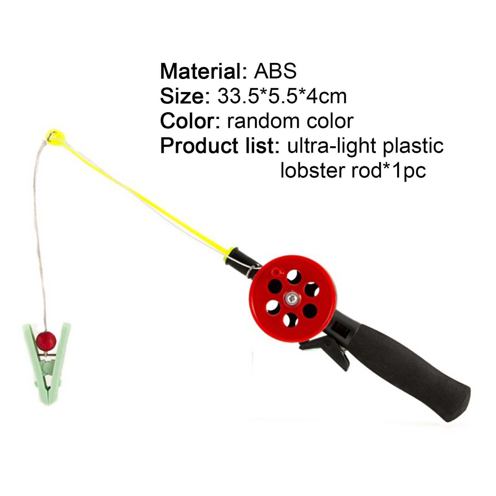 Fishing Rod Super Light Easy to Carry Super Light Crab Rod Fishing Accessories eBay