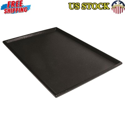 Durable Leak Proof Replacement Pan 42 Inch Dog Crate Easy Clean Polypropylene US