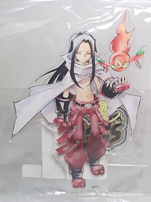 Asakura Hao Shaman King Acrylic Stand Movic 20th Anniversary