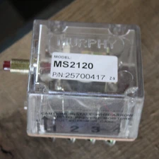 MURPHY MODEL MS2120 TATTLETALE