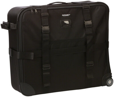 Ritchey Break-Away Bike Travel Bike Bag Black Durable Rugged Break Away