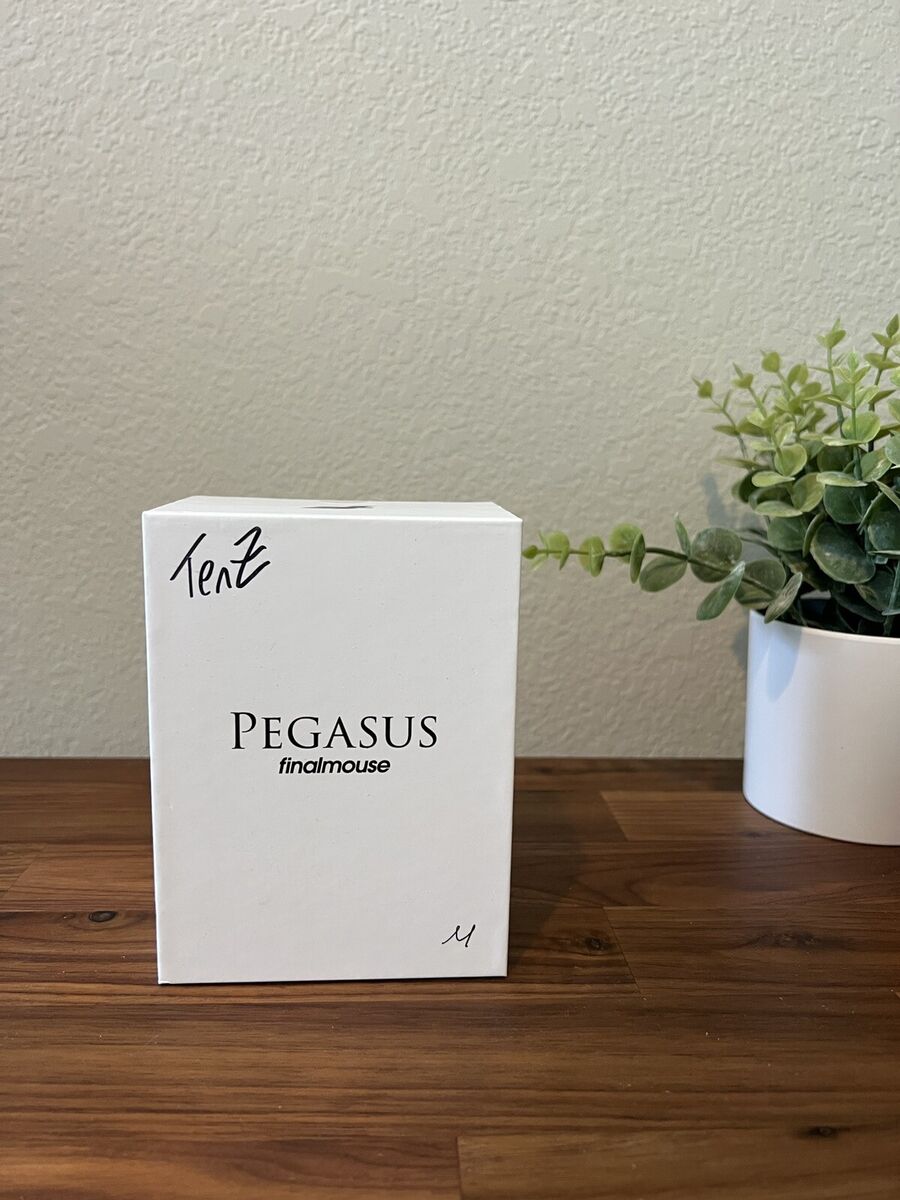 Tenz Signed FinalMouse Starlight-12 Pegasus Medium Gaming Tenz Signed FinalMouse Starlight-12 Pegasus Medium Gaming