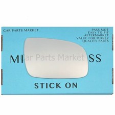 For Volkswagen Lupo 2000-2005 (14.5cm) Right Driver side wing door mirror glass