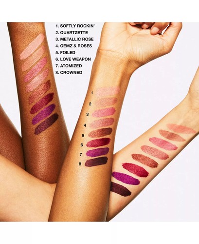 MAC Retro Liquido Opaco SCEGLI LA TUA TONALITÀ - NUOVISSIMO 100% AUTENTICO - Foto 6 di 109