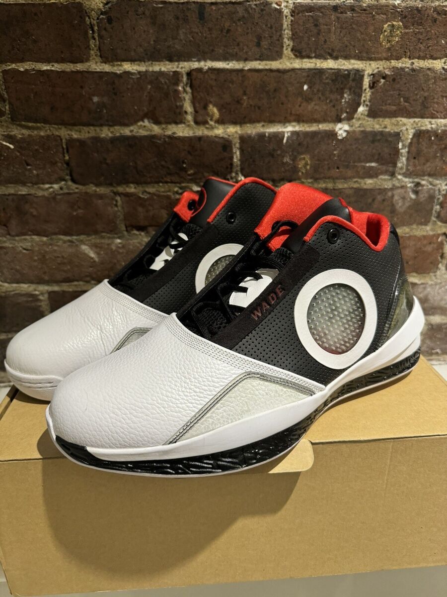 Nike Air Jordan 2010 Dwyane Wade PE 387358-007 XX5 Size 13 Nike Air Jordan 2010 Dwyane Wade PE 387358-007 XX5 Size 13
