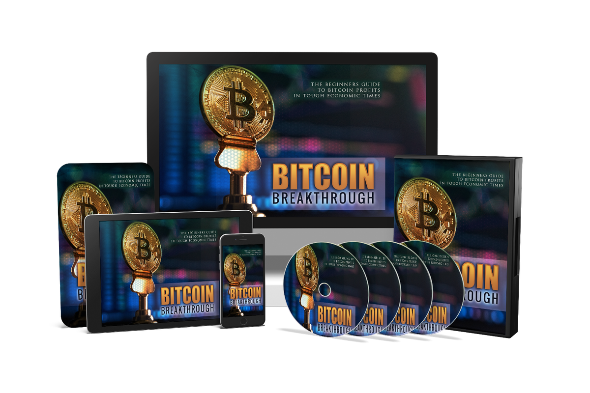 You Too Can Profit From Bitcoin With This Online Video Training Course |  eBay UK