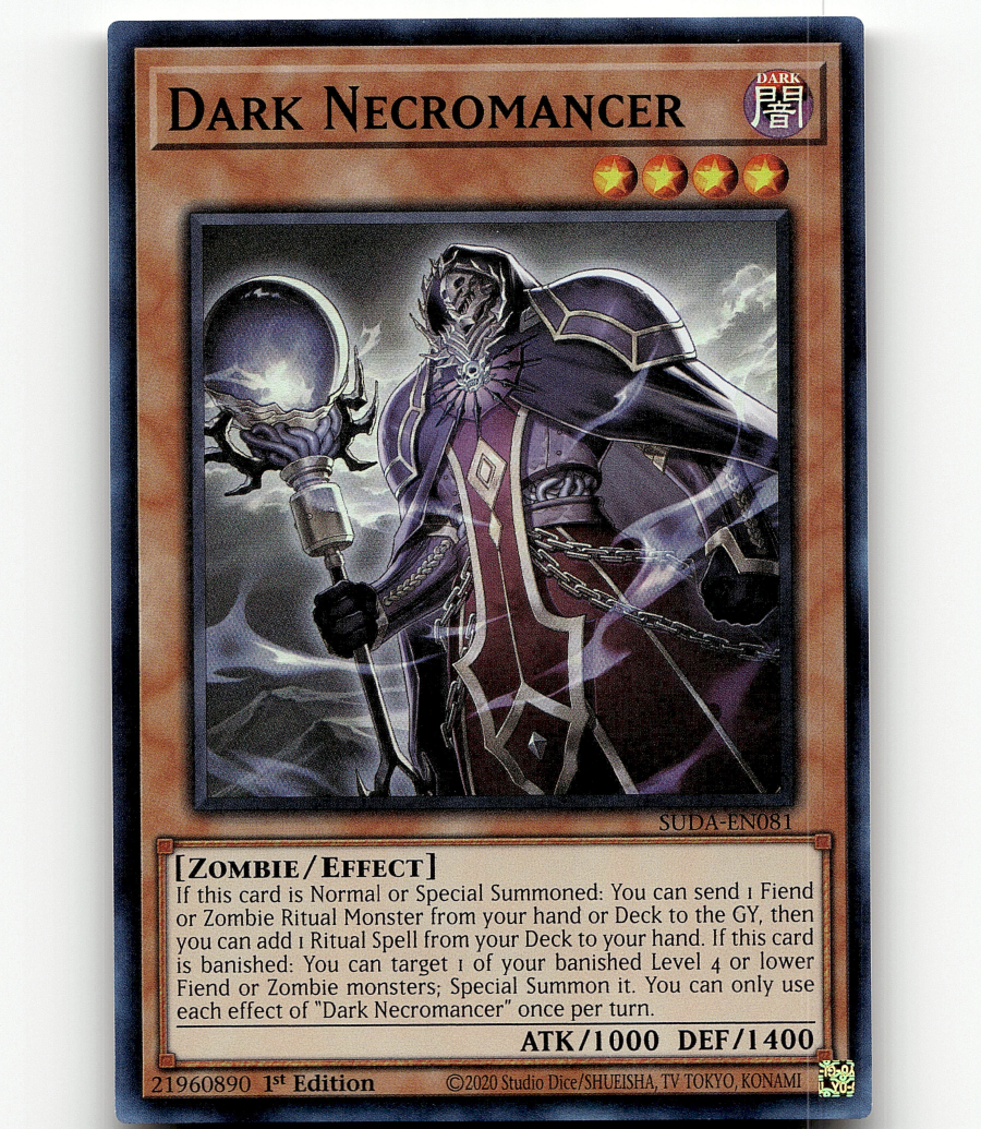 necromancy yugioh card Amazon.com: Yu-Gi-Oh! - Hannibal Necromancer (SDSC-EN004) - Structure Deck  Spellcasters Command - Unlimited Edition main image 1
