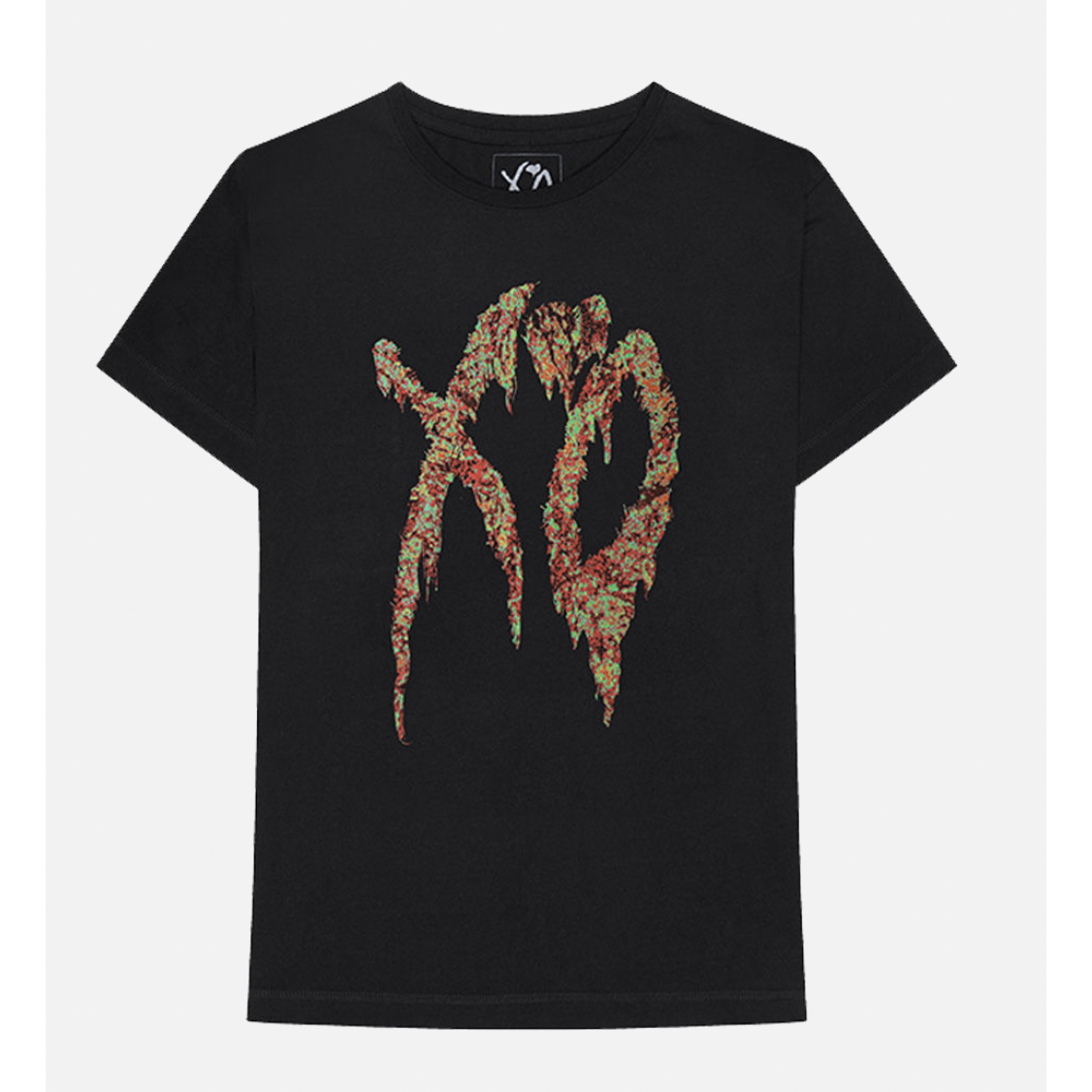 BRAND NEW THE WEEKND XO FESTIVAL COACHELLA 2018 BLACK DRIP LOGO